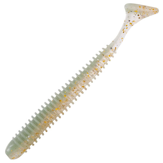 Shad Rapture Ribbed Slim Shady 7.5 Cm Sexy Shad 12 Buc