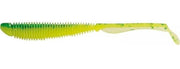 Shad Rapture Soul Shad 11.5cm 6buc/plic Lime Yellow