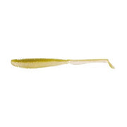Shad Rapture Soul Shad 7.5 Cm Lime Yellow 10 Buc