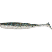 Shad Rapture Xciter Shad 10cm 7buc/plic Smoke Blue