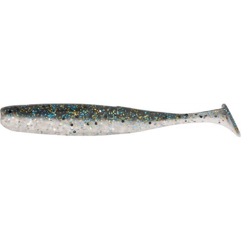 Shad Rapture Xciter Shad 10cm 7buc/plic Smoke Blue