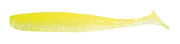 Shad Rapture Xciter Shad 5cm 12buc/plic Chartreuse Ghost