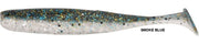 Shad Rapture Xciter Shad 5cm 12buc/plic Smoke Blue