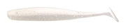 Shad Rapture Xciter Shad 5cm 12buc/plic White Ghost