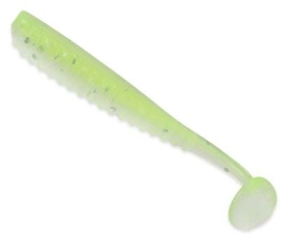  Shad Reins Aji Adder 3.8cm, culoare Chart Silver12 buc/plic