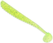  Shad Reins Aji Adder 3.8cm, culoare Silver Glitter 15 buc/plic