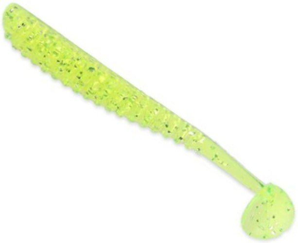  Shad Reins Aji Adder 3.8cm, culoare Silver Glitter 15 buc/plic