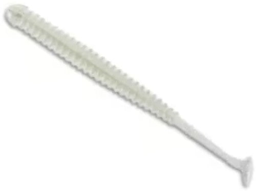  Shad Reins Aji Adder 5cm, culoare Pearl White Holo Glow   15buc/plic