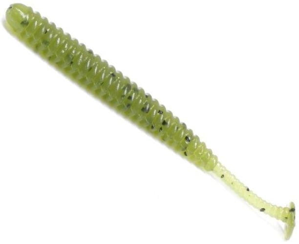  Shad Reins Aji Adder 5cm, culoare Watermelon Seed   15buc/plic