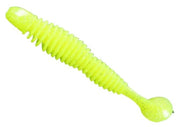  Shad Reins Bubbling, Chart Silver, 7.6cm, 6buc/plic