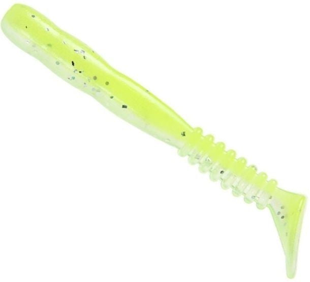 Shad Reins Rockvibe, Chart Silver, 3cm, 24buc/plic