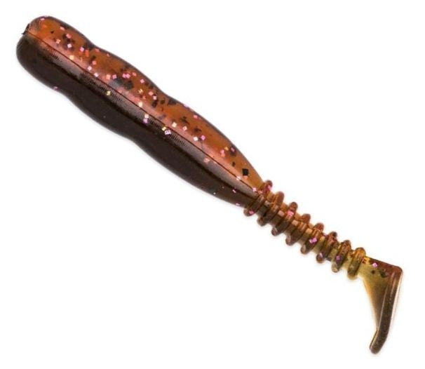 Shad Reins Rockvibe, Natural Shell, 5cm, 16buc/plic