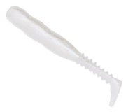 Shad Reins Rockvibe, Pearl White Holo Glow, 3cm, 24buc/plic