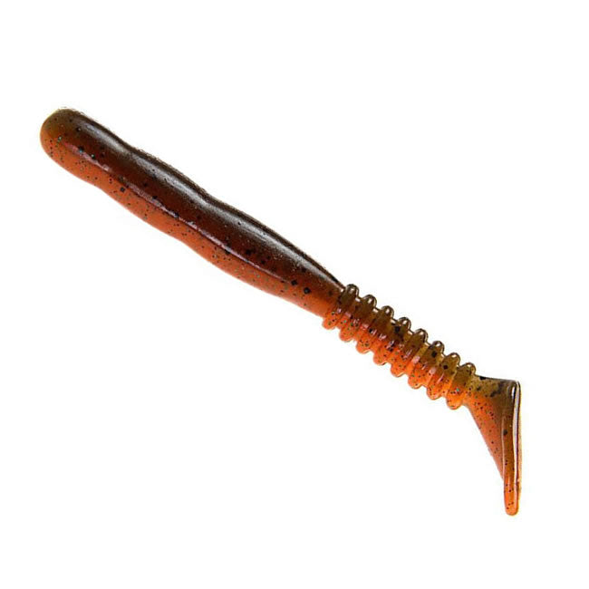 Shad Reins Rockvibe, Red Frog (Akagaeru), 7.6cm, 12buc/plic