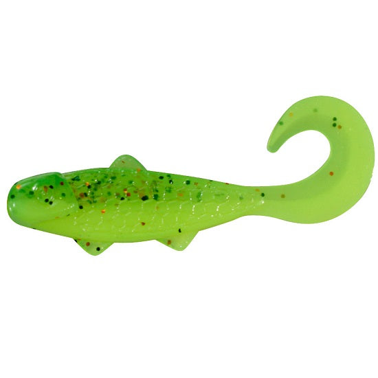 Shad Relax Banjo Shad 1inch Laminat, 4.5cm  BJ1-L002 15 buc/plic