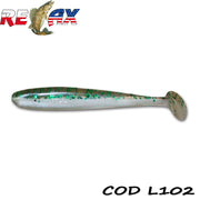 Shad Relax Bass 3inch Laminat 8.5cm  BSS3-L102 10 buc/plic