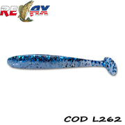Shad Relax Bass 3inch Laminat 8.5cm  BSS3-L262 10 buc/plic