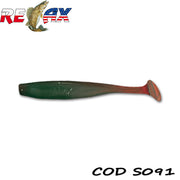 Shad Relax Bass 6.5cm Standard S091 10 buc/plic