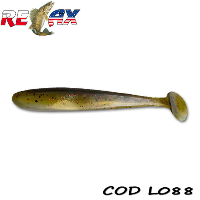 Shad Relax Bass 8.5CM Laminat blister L088 5g
