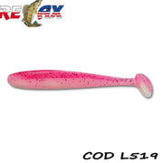 Shad Relax Bass 8.5CM Laminat blister L519 5g