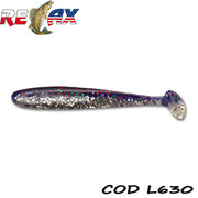 Shad Relax Bass 8.5CM Laminat blister L630 5g