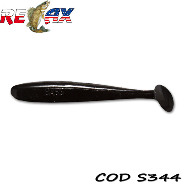 Shad Relax Bass 8.5CM Standard blister S344 5g