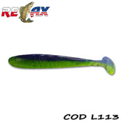 Shad Relax Bass 8.5cm Laminat blister L113 5g, 4 buc/plic