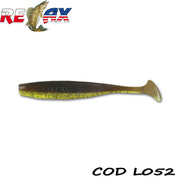 Shad Relax Bass Laminat 6.5cm 2g 052 10buc/plic