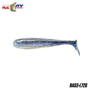 Shad Relax Bass Laminat 8.5cm 5g Cul:720 10buc/plic