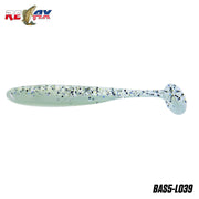 Shad Relax Bass Laminat L039 12.5cm 8.5gr 5buc/plic