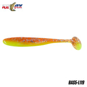 Shad Relax Bass Laminat L119 12.5cm 8.5gr 5buc/plic