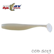 Shad Relax Bass Standard 6.5cm 2gr Cul:019 10buc/plic