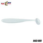 Shad Relax Bass Standard 8.5cm 5g culoare S001 10buc/plic
