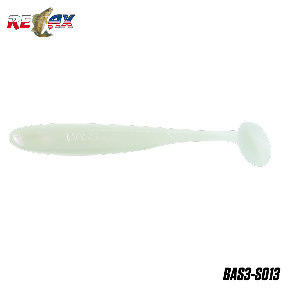 Shad Relax Bass Standard 8.5cm 5g culoare S013 10buc/plic