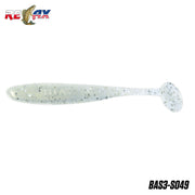 Shad Relax Bass Standard 8.5cm 5g culoare S049 10buc/plic