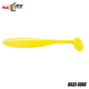 Shad Relax Bass Standard 8.5cm 5g culoare S060 10buc/plic