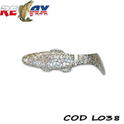 Shad Relax Clonay 4 Laminat 7.5cm L038 10buc/plic
