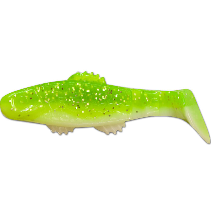 Shad Relax Clonay Laminat, 5cm, L125, 5buc/pac