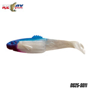 Shad Relax Diamond Standard 6.2cm S011 10buc/plic