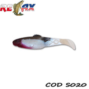 Shad Relax Diamond Standard 6.2cm S020 10buc/plic