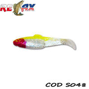 Shad Relax Diamond Standard 6.2cm S048 10buc/plic 