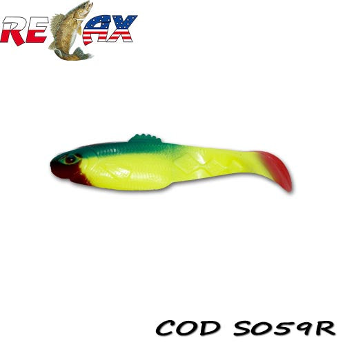 Shad Relax Diamond Standard 6.2cm S059R 10buc/plic 