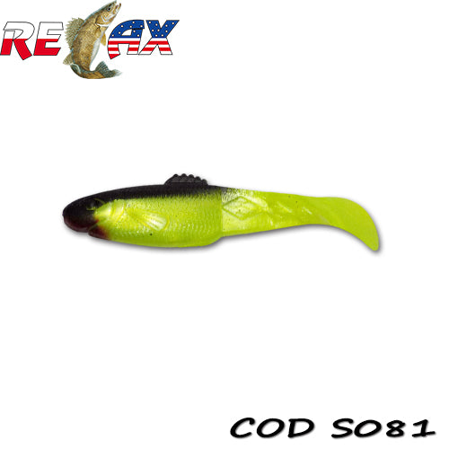 Shad Relax Diamond Standard 6.2cm S081 10buc/plic 