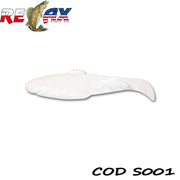 Shad Relax Diamond Standard S001 7.5cm 10buc/plic