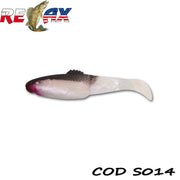 Shad Relax Diamond Standard S014 7.5cm 10buc/plic