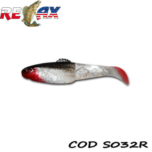 Shad Relax Diamond Standard S032R 7.5cm 10buc/plic