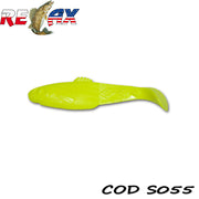 Shad Relax Diamond Standard S055 7.5cm 10buc/plic