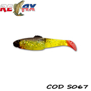 Shad Relax Diamond Standard S067 7.5cm 10buc/plic