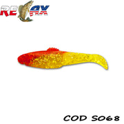 Shad Relax Diamond Standard S068 7.5cm 10buc/plic