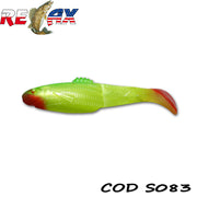 Shad Relax Diamond Standard S083 12.5cm 5buc/plic